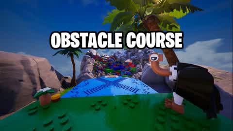 🧱OBSTACLE COURSE🧱