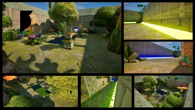 Box All Weapons in Atlantis