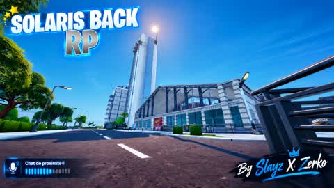 đ´ ⍠SOLARIS RP BACK