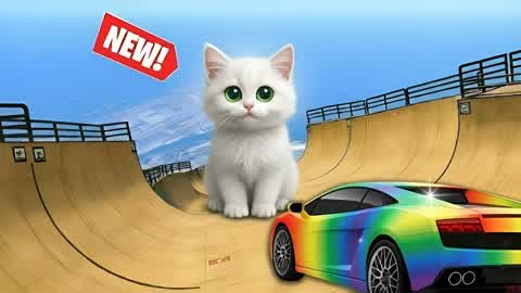 CATS PARKOUR