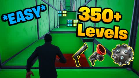 ⭐Default Parkour 350+🎯🔥