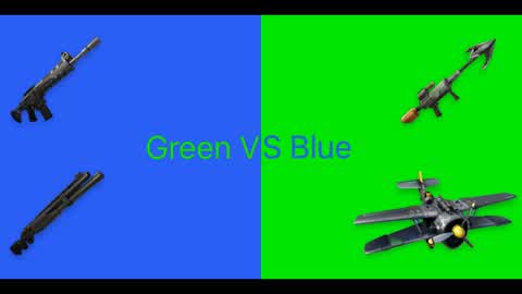 Blue💙 VS Green💚 Chapter 5 Season 3
