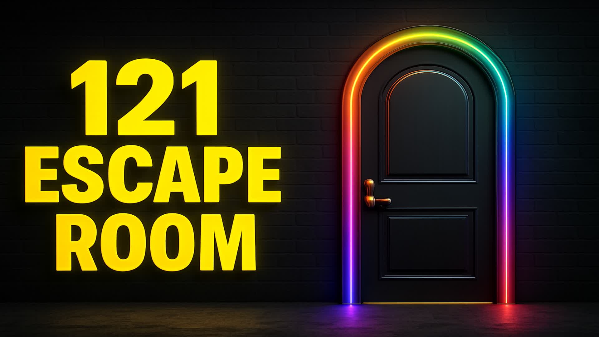 121 escape room🚪