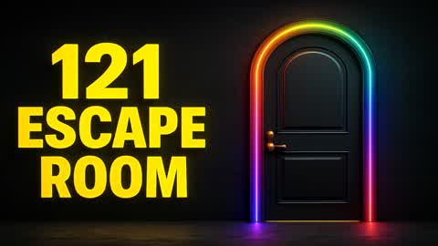 121 escape room🚪