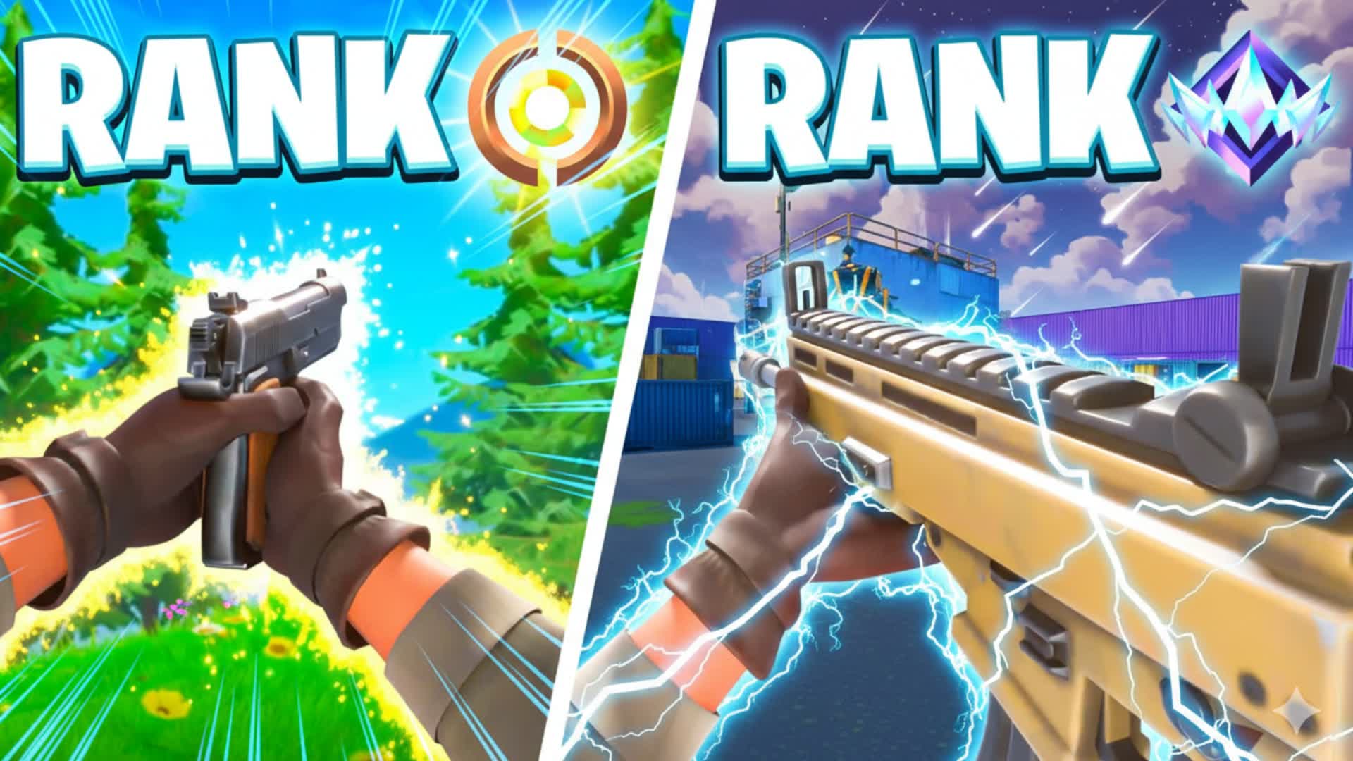 First Person Never Ending Gun Game