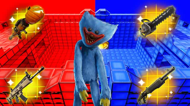 HALLOWEEN RED VS BLUE 🔴🔵