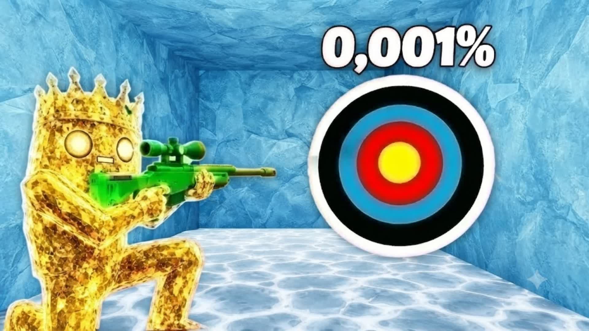 UPPER MEGA TRICKSHOT CRAZY