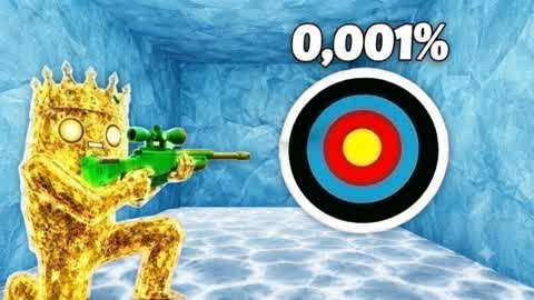 UPPER MEGA TRICKSHOT CRAZY