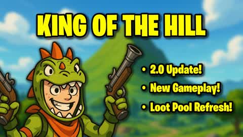 👑 King Of The Hill 🏔️ (By Orca)