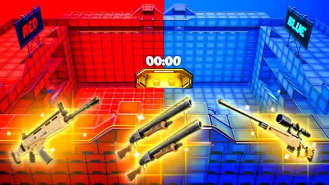 СУМАСШЕДШИЙ КРАСНЫЙ ПРОТИВ СИНЕГО 🔴🔵
