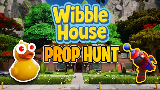 Wibble House - Prop Hunt