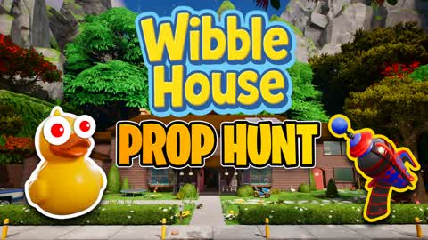 Wibble House - Prop Hunt