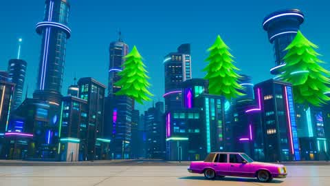 NEO TILTED ZONE WARS