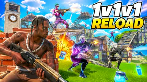 INFINITE 1V1V1 RELOAD