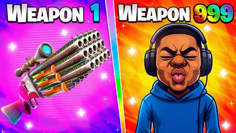 GUN GAME KPOP MONSTER 🤣 ONE SHOT 🎯