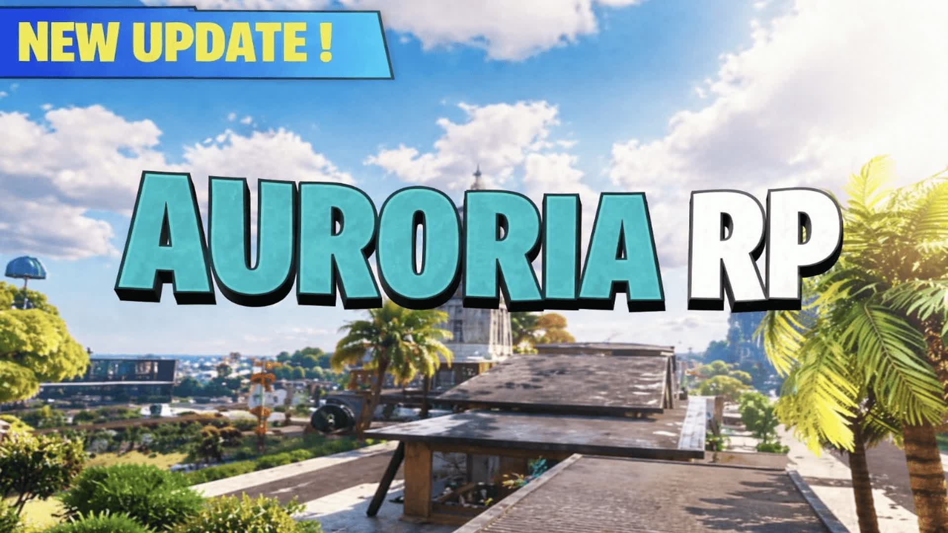 オーロリア RP 🌇