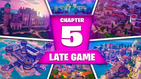 CHAPTER 5 LATE GAME [ENDGAME]