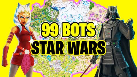99 BOTS STAR WARS ALL GUNS & STARSHIPS