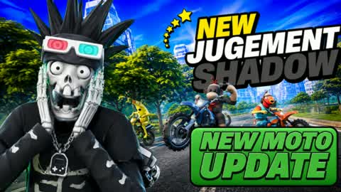 NEW JUDGEMENT SHADOW RP