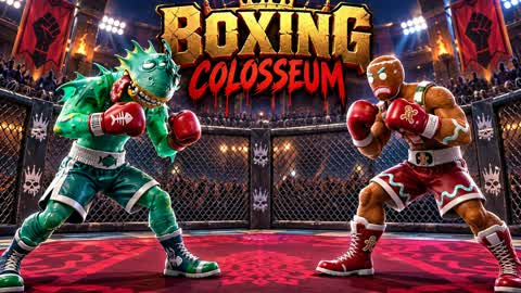 Boxing Colosseum