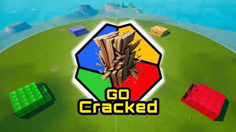 🤯 GO CRACKED! Zone Wars 🌀