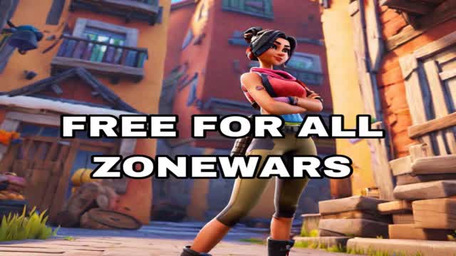 Free For All Zonewars