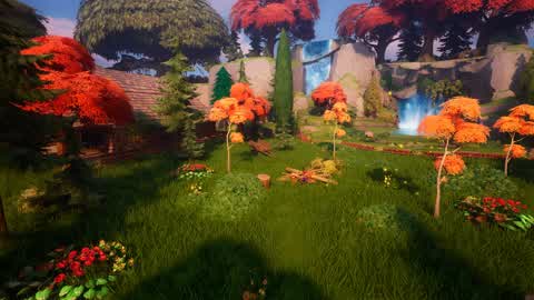 Cozy camp