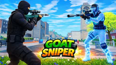 GOAT SNIPER 🎯