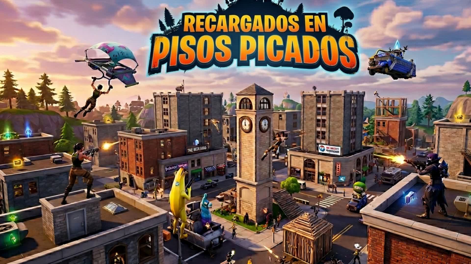 Torneo Relámpago Reload