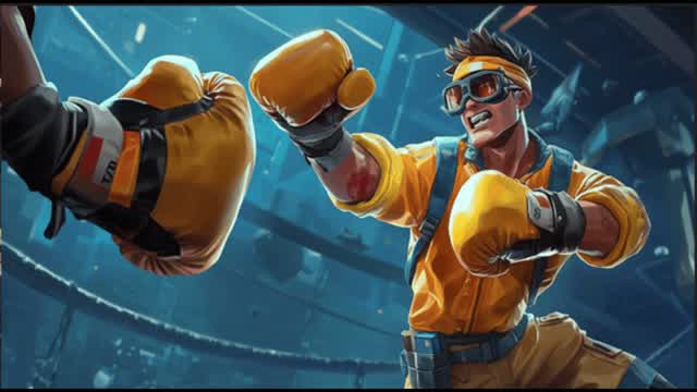 ranked infinite box fights