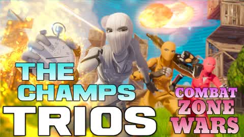 the champions cup trios