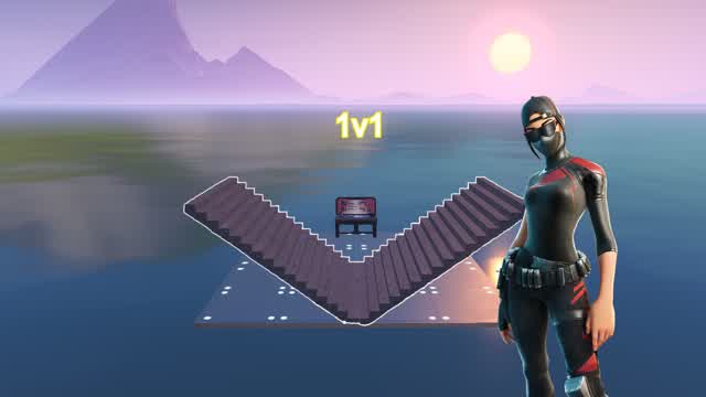 ASSA'S SPECTATE 1V1 MAP (200 PUMP) 3080-4582-0209 من ابتكار kiarn ...