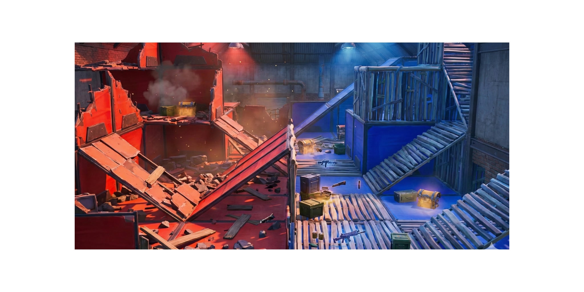 PIECE CONTR0L 2VS2