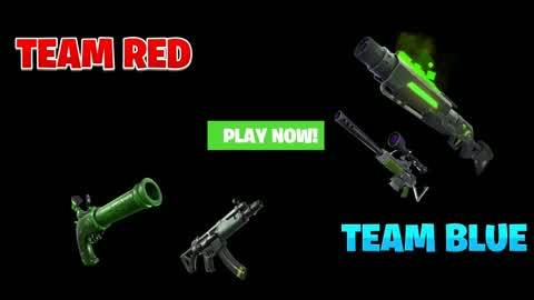 team blue v team red nir2711