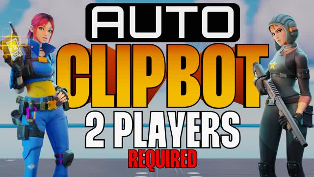 Auto Clipbot - 2 Players