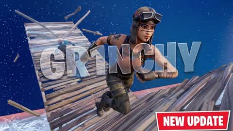 1V1 BUILD FIGHTS [GR1NCHY]