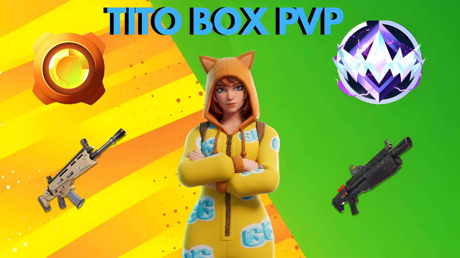 TITO BOX PVP