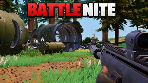BATTLENITE (FPS SHOOTER)