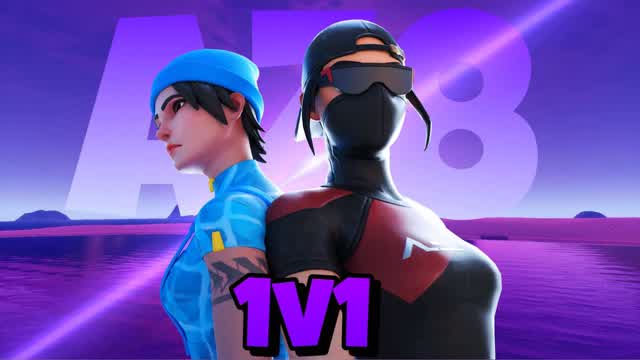 1v1 ĀZ8