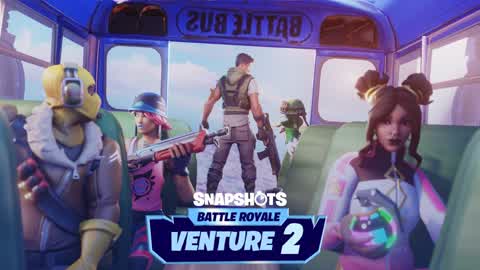 Snapshots: Battle Royale