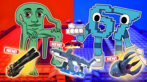 🛡️ ARMORED RED VS BLUE 🔴🔵