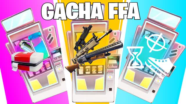 GACHA PIT