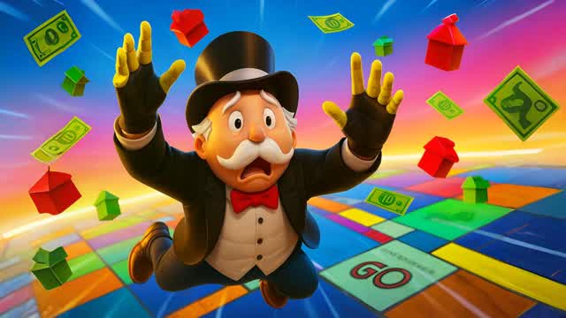 Capture 1 – MONOPOLY PIT 🎲☘️ LUCK FIGHT