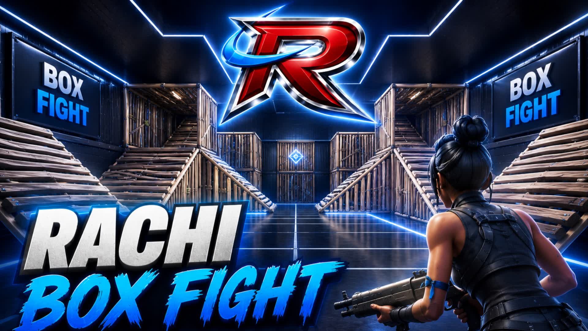 Boxfight Rachi