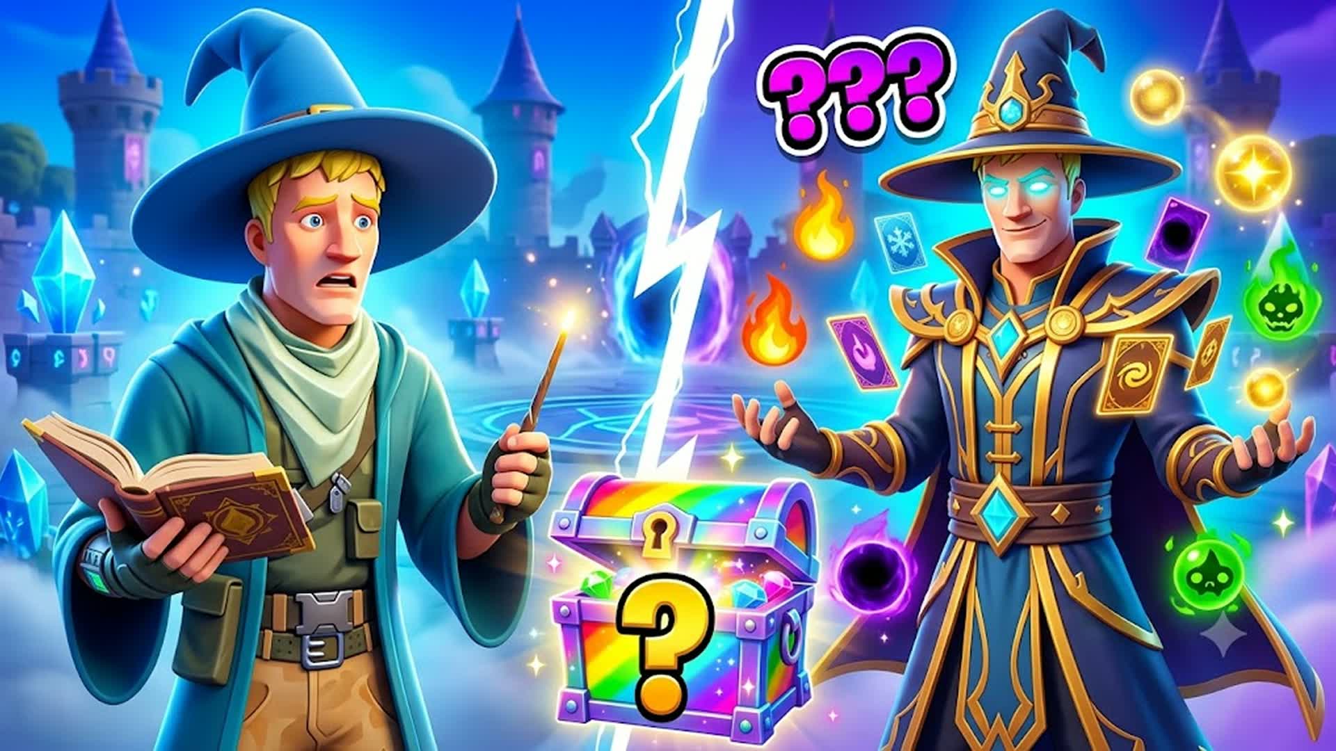 Mage Battlegrounds !
