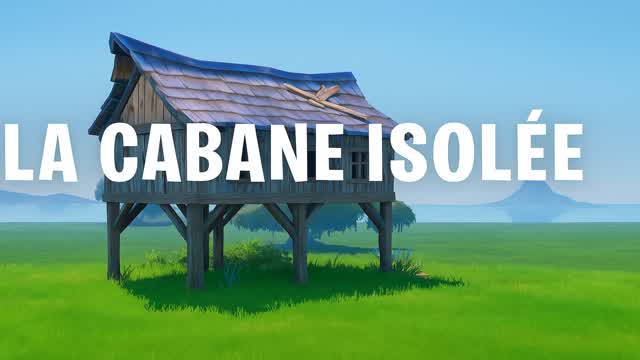 La Cabane Isolée