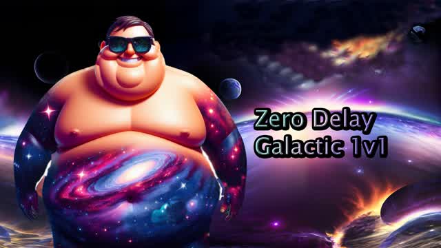 Zero Delay Galactic 1v1's