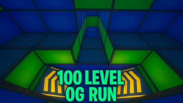 100 level OG RUN