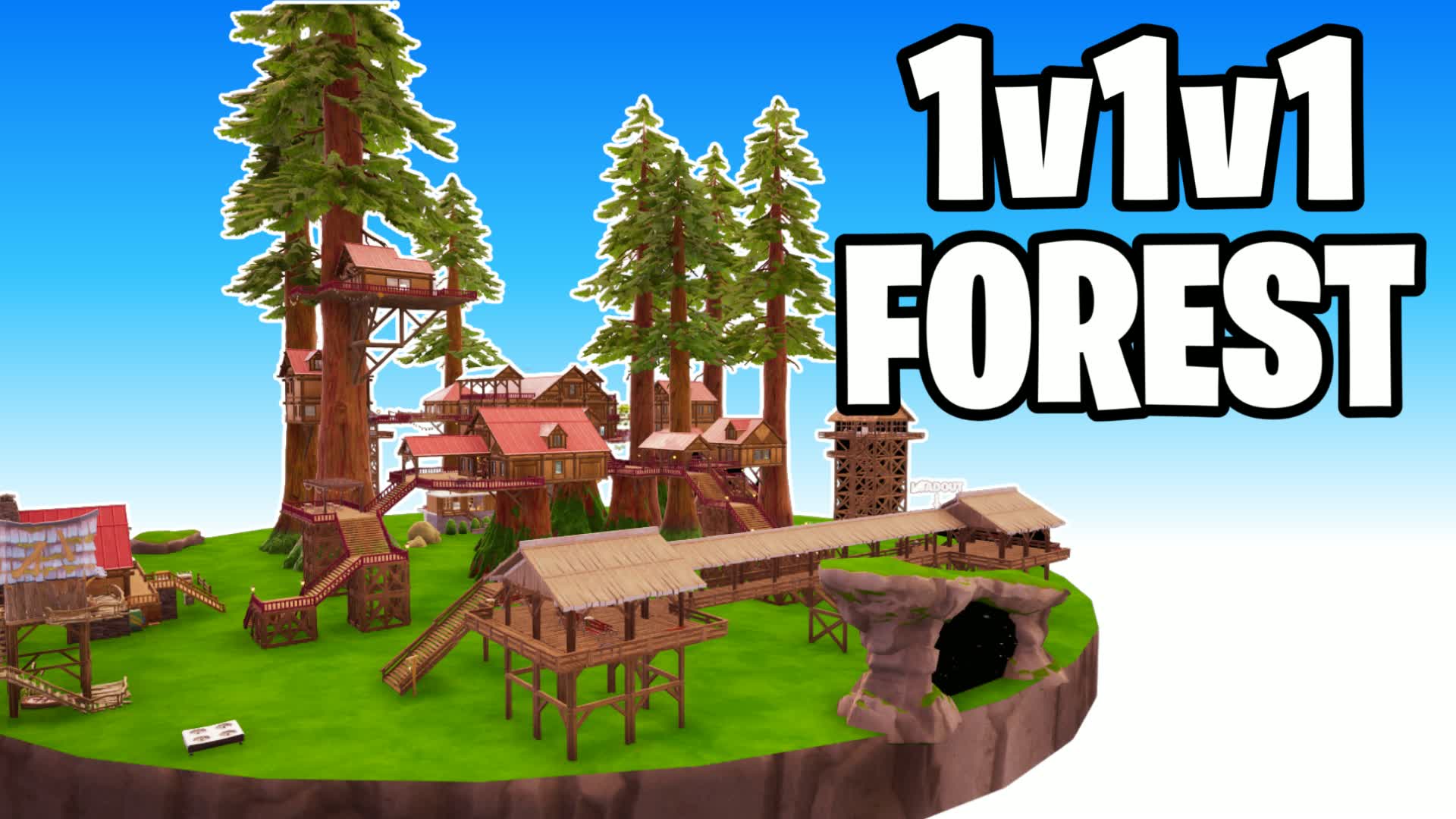 1v1v1 FOREST