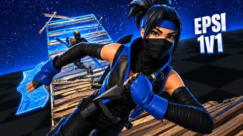 Epsi 1v1 BUILD FIGHT (200 PUMPS)